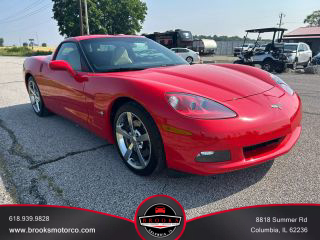 Image of 2010 CHEVROLET CORVETTE