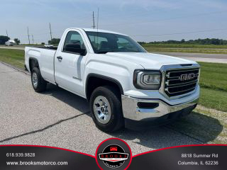 Image of 2017 GMC SIERRA 1500 REGULAR CAB