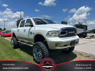 Image of 2013 RAM 1500 CREW CAB