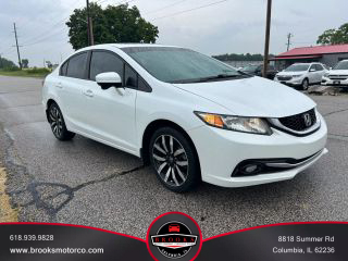 Image of 2015 HONDA CIVIC