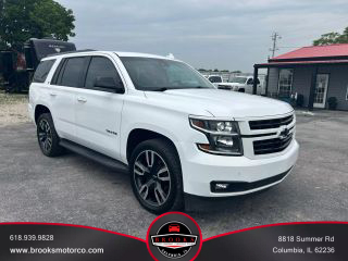 Image of 2018 CHEVROLET TAHOE