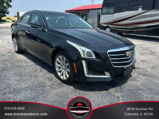 Image of 2015 CADILLAC CTS