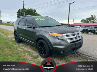 Image of 2015 FORD EXPLORER