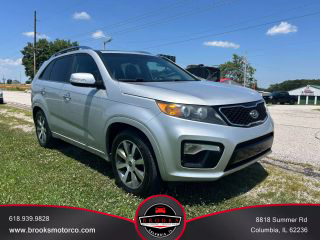 Image of 2012 KIA SORENTO