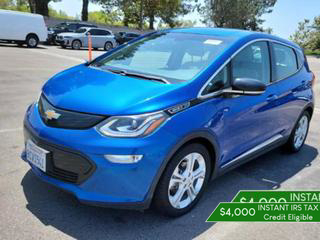 Image of 2017 CHEVROLET BOLT EV