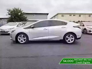 Image of 2017 CHEVROLET VOLT