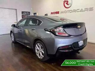 Image of 2018 CHEVROLET VOLT