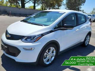 Image of 2017 CHEVROLET BOLT EV