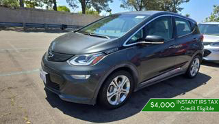 Image of 2017 CHEVROLET BOLT EV