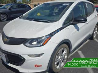 Image of 2017 CHEVROLET BOLT EV