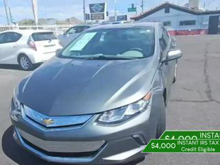 Image of 2017 CHEVROLET VOLT