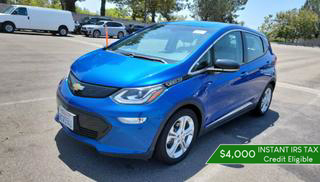 Image of 2017 CHEVROLET BOLT EV