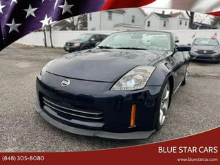 2008 NISSAN 350Z TOURING ROADSTER 2D