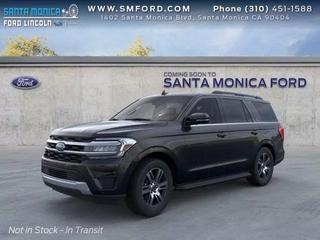 2024 FORD EXPEDITION XLT SPORT UTILITY 4D