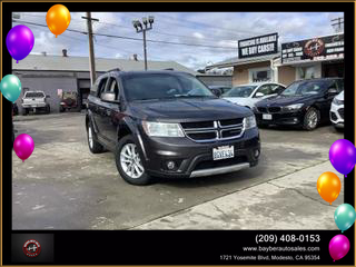 Image of 2017 DODGE JOURNEY