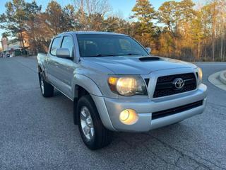 2011 TOYOTA TACOMA DOUBLE CAB PRERUNNER PICKUP 4D 5 FT