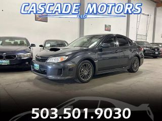 2014 SUBARU IMPREZA WRX