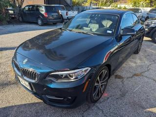 2015 BMW 2 SERIES 228I COUPE 2D
