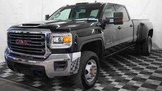2019 GMC SIERRA 3500 HD CREW CAB & CHASSIS CAB & CHASSIS 4D