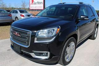 2017 GMC ACADIA LIMITED SPORT UTILITY 4D