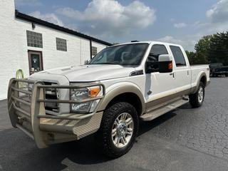 Image of 2014 FORD F250