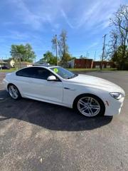 2015 BMW 6 SERIES 650I COUPE 2D