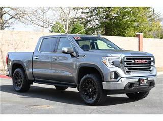 Image of 2022 GMC SIERRA 1500 LIMITED CREW CAB