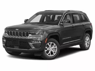 2024 JEEP GRAND CHEROKEE LIMITED EDITION