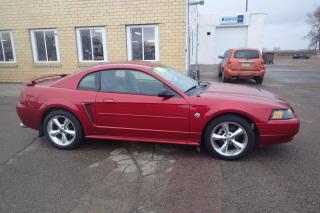 2004 FORD MUSTANG COUPE 2D