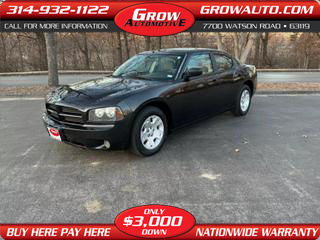 Image of 2007 DODGE CHARGER