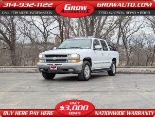 Image of 2004 CHEVROLET SUBURBAN 1500