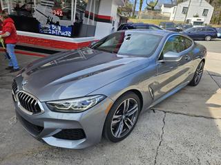 2022 BMW 8 SERIES M850I XDRIVE COUPE 2D
