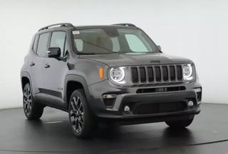 2023 JEEP RENEGADE LIMITED SPORT UTILITY 4D