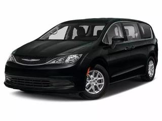 2020 CHRYSLER PACIFICA LAUNCH EDITION