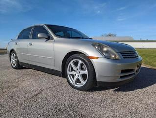 Image of 2004 INFINITI G