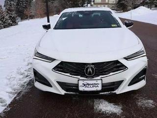 2024 ACURA TLX A-SPEC
