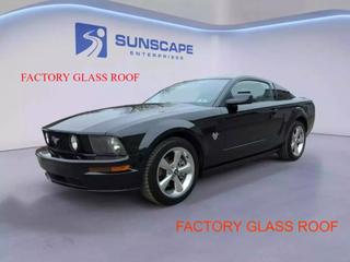 2009 FORD MUSTANG - Image