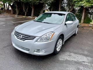 Image of 2012 NISSAN ALTIMA