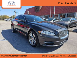 Image of 2015 JAGUAR XJ