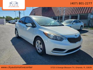 Image of 2016 KIA FORTE
