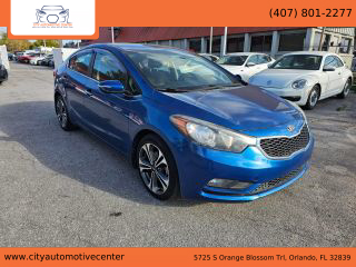 Image of 2014 KIA FORTE