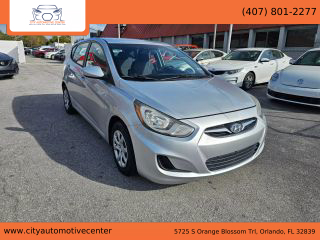 Image of 2013 HYUNDAI ACCENT