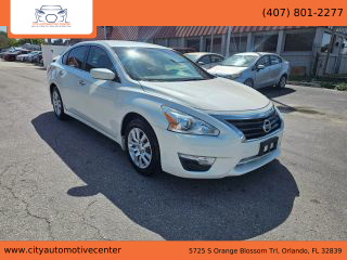 Image of 2013 NISSAN ALTIMA