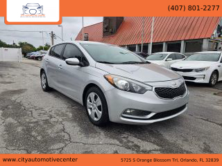 Image of 2016 KIA FORTE5
