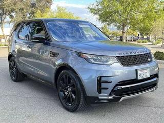 2020 LAND ROVER DISCOVERY LANDMARK EDITION