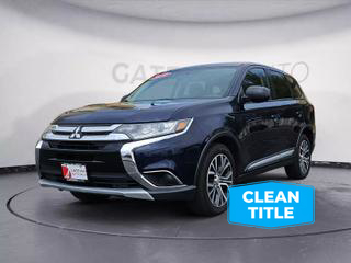 Image of 2018 MITSUBISHI OUTLANDER SE SPORT UTILITY 4D