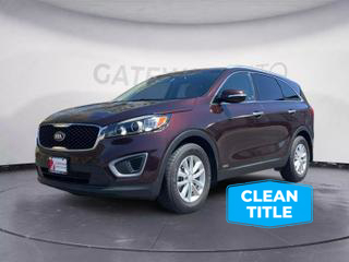 Image of 2016 KIA SORENTO LX SPORT UTILITY 4D