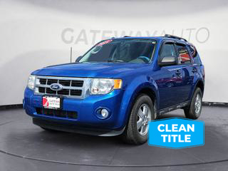 Image of 2011 FORD ESCAPE XLT SPORT UTILITY 4D