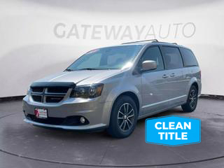 Image of 2018 DODGE GRAND CARAVAN PASSENGER GT MINIVAN 4D