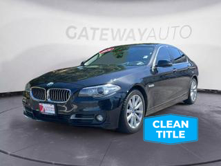 Image of 2016 BMW 5 SERIES 535I XDRIVE SEDAN 4D